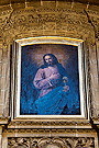 Sagrado Corazón de Jesús (Capilla del Sagrario - Iglesia de San Miguel)
