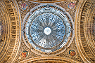 Cúpula de la Capilla del Sagrario (Iglesia de San Miguel)