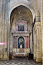 Capilla del Socorro (Nave de la Epístola de la Iglesia de San Miguel)