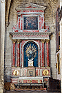 Retablo de la Virgen del Socorro (Iglesia de San Miguel)