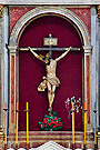 Santo Crucifijo de la Salud (Iglesia de San Miguel)