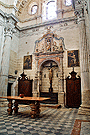 Sacristía (Iglesia de San Miguel)