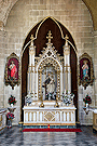 Retablo de la Virgen del Carmen (Iglesia de San Miguel)