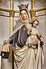 Virgen del Carmen (Iglesia de San Miguel)