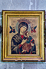 Icono del Perpetuo Socorro (Capilla de San Pedro - Iglesia de San Miguel)
