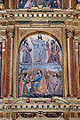 La Transfiguración (Retablo Mayor de la Iglesia de San Miguel)