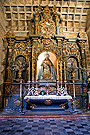 Retablo de María Santísima de la Encarnación (Iglesia de San Miguel)