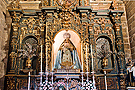 Cuerpo del retablo de María Santísima de la Encarnación (Iglesia de San Miguel)