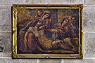 Pintura de La Piedad (Capilla de la Virgen del Socorro - Iglesia de San Miguel)