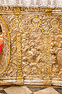 Haz de espigas (Frontal de altar de plata del Sagrario - Iglesia de San Miguel)