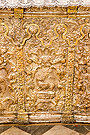 Cordero Místico (Frontal de altar de plata del Sagrario - Iglesia de San Miguel)