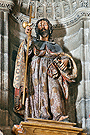 Santiago el Mayor (Retablo Mayor de la Iglesia de San Miguel)