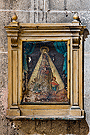 Cuadro de la Virgen de la Merced (Nave del Evangelio - Iglesia de San Miguel)