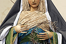 Rostrillo de María Santísima de la Esperanza