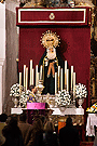 Altar de Cultos del Triduo de María Santísima de la Esperanza 2011
