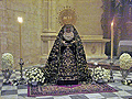 Besamanos de María Santísima de la Esperanza (25 de febrero de 2007)