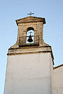 Torre y espadaña de la Iglesia Conventual de San Francisco