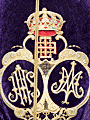Escudo de la Hermandad de Jes&uacute;s Nazareno