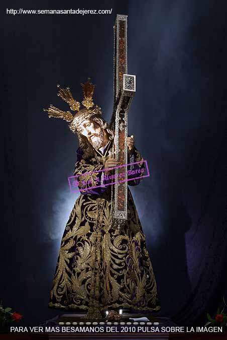 Besamanos de Nuestro Padre Jesús Nazareno 2010