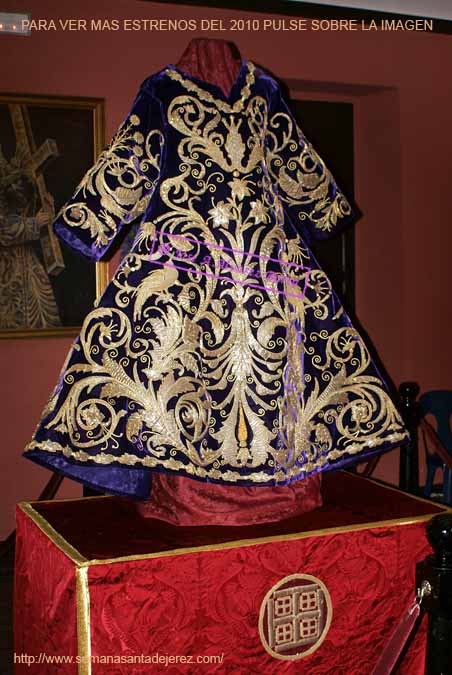 Túnico de Jesus Nazareno