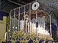 Paso de Palio de Nuestra Madre y Se&ntilde;ora del Traspaso