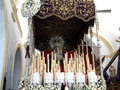 Paso de Nuestra Madre y Se&ntilde;ora del Traspaso 