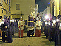 Cruz Parroquial de la Hermandad del Nazareno