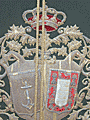 Escudo de la Hermandad de la Yedra