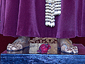 Pies de Nuestro Padre Jes&uacute;s de la Sentencia y Humildad 
