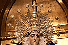 Diadema de Nuestra Señora de la Esperanza de la Yedra