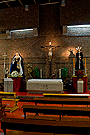 Altar de Cultos de la Hermandad de la Yedra 2011