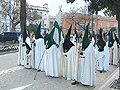 Presidencia de la Bandera de la Virgen de la Hermandad de la Yedra