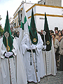 Presidencia de la Bandera de la Virgen de la Hermandad de la Yedra