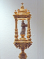 Pertiga de la Hermandad de la Yedra