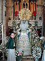 Besamanos de Nuestra Señora de la Esperanza (28 de marzo de 2004)