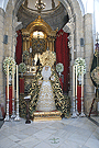 Besamanos de Nuestra Señora de la Esperanza (9 de marzo de 2008)