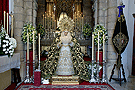 Besamanos Extraordinario de Nuestra Señora de la Esperanza con motivo del anuncio de su Coronación Canónica (19 de diciembre de 2010)