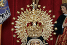 Corona de María Santísima del Dulce Nombre