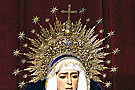 Ráfaga de María Santísima del Dulce Nombre