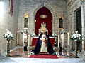 Besamanos del María Santísima del Dulce Nombre (7 de marzo de 2004)