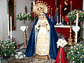 Besamanos del María Santísima del Dulce Nombre (4 de marzo de 2007)
