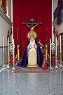 Besamanos del María Santísima del Dulce Nombre (28 de febrero de 2010)