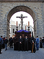 Paso del Sant&iacute;simo Cristo del Perd&oacute;n