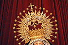 Corona de María Santísima del Perpetuo Socorro