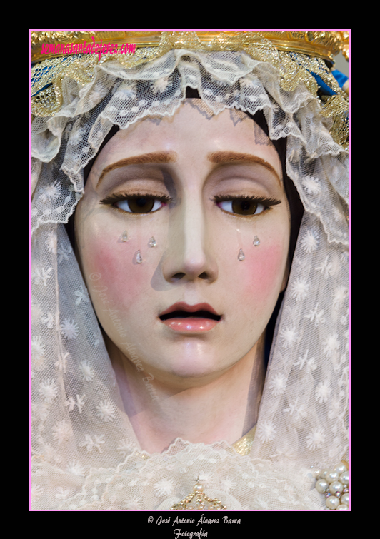 María Santísima de la Concepción Coronada
