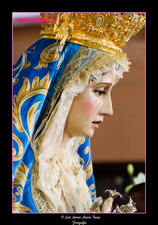 María Santísima de la Concepción Coronada