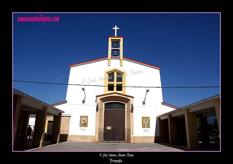 Iglesia Parroquial de Nuestra Señora de las Viñas