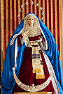 María Santísima de la Concepción coronada