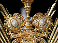 Detalle de la Corona de María Santísima de la Concepción