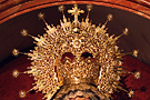 Primera Corona de María Santísima de la Concepción